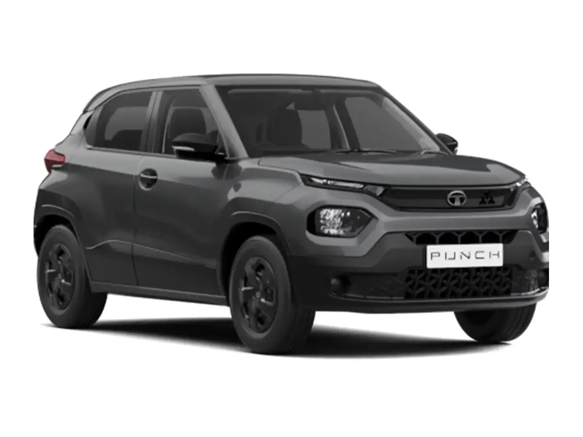 Tata Punch (2019-25) Daytona Grey